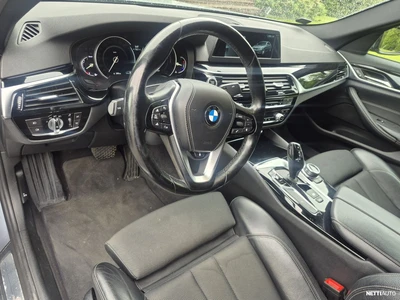 BMW 520 2017, kuva 6/13