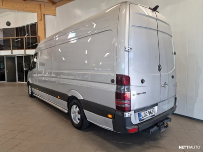 Mercedes-Benz Sprinter 2018, photo 4/13