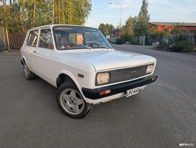 Fiat 128 Panorama 1100 3d 1980, kuva 1/20