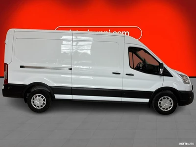 Ford Transit 2020, photo 5/29