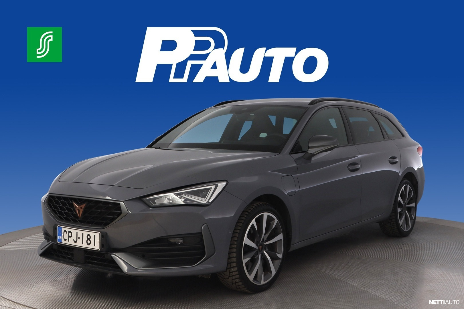 Cupra Leon Sportstourer