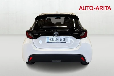 Toyota Yaris 1,5 Hybrid Active 2022, photo 4/10