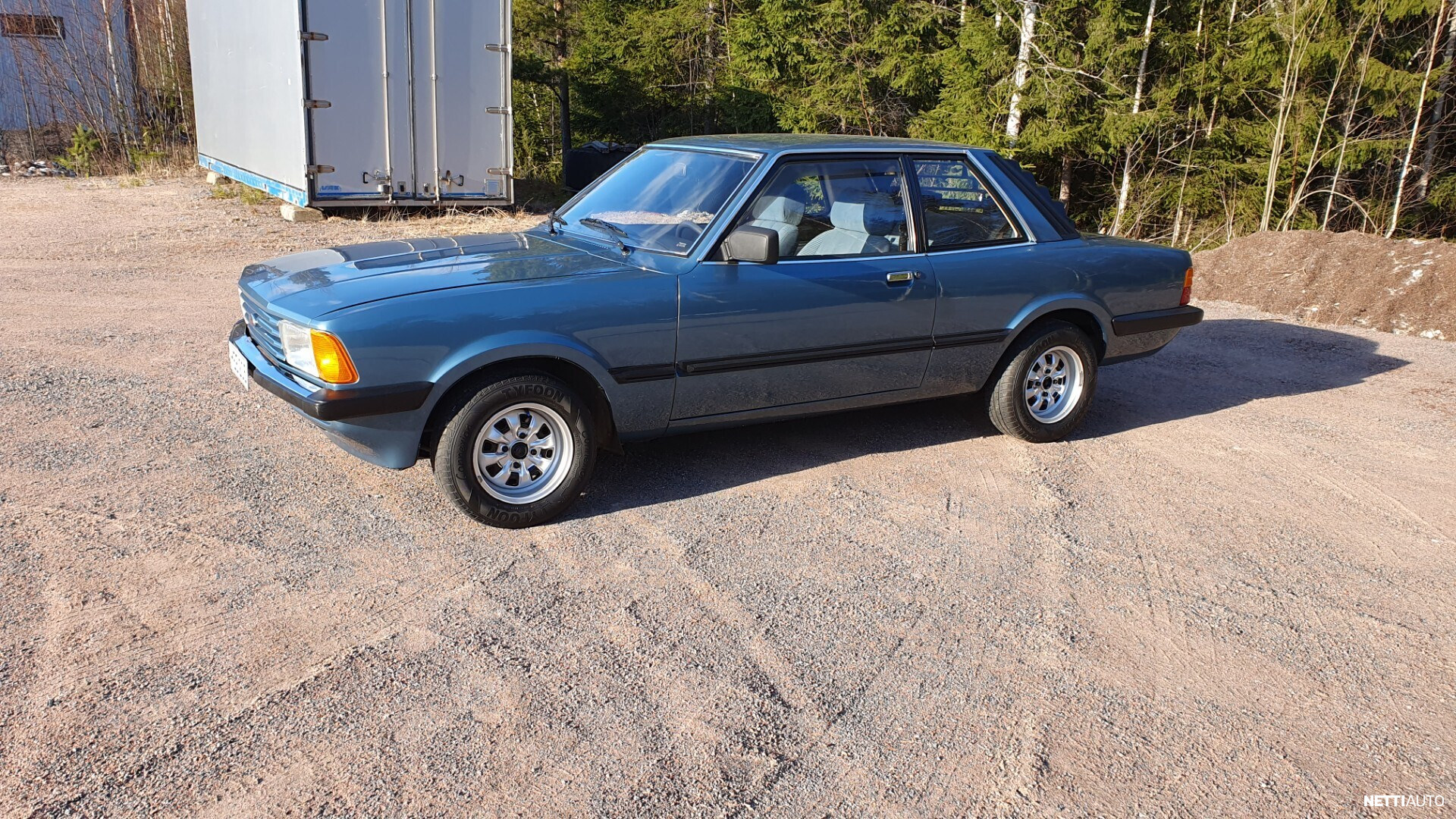 Ford Taunus