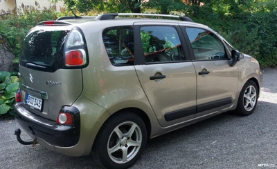 Citroen C3 Picasso VTi 95 Confort 2009, kuva 2/13
