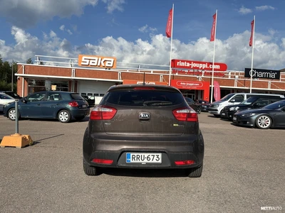Kia Rio 1,2 ISG LX 5D EcoDynamics 2013, photo 3/4