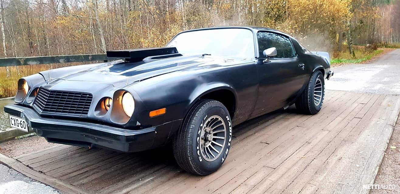 Chevrolet Camaro