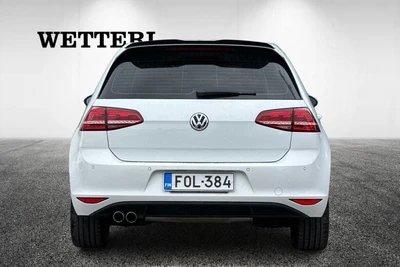 Volkswagen Golf 2015, photo 5/33