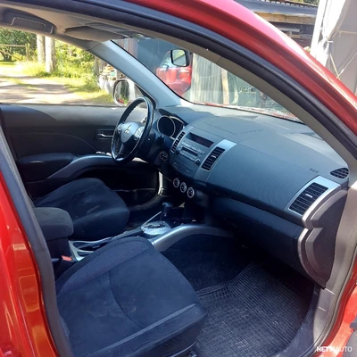 Mitsubishi Outlander 2009, photo 6/6
