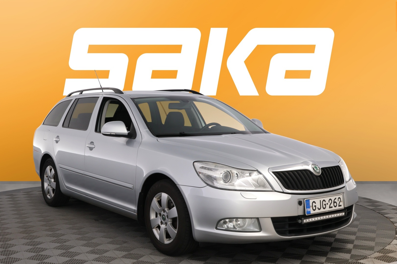 Skoda Octavia Combi 1,8 TSI Elegance DSG Autom.
