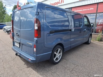 Opel Vivaro 2017, photo 2/8