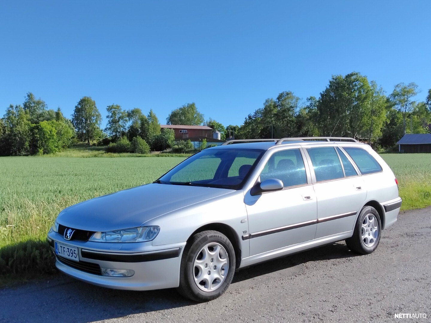 Peugeot 406