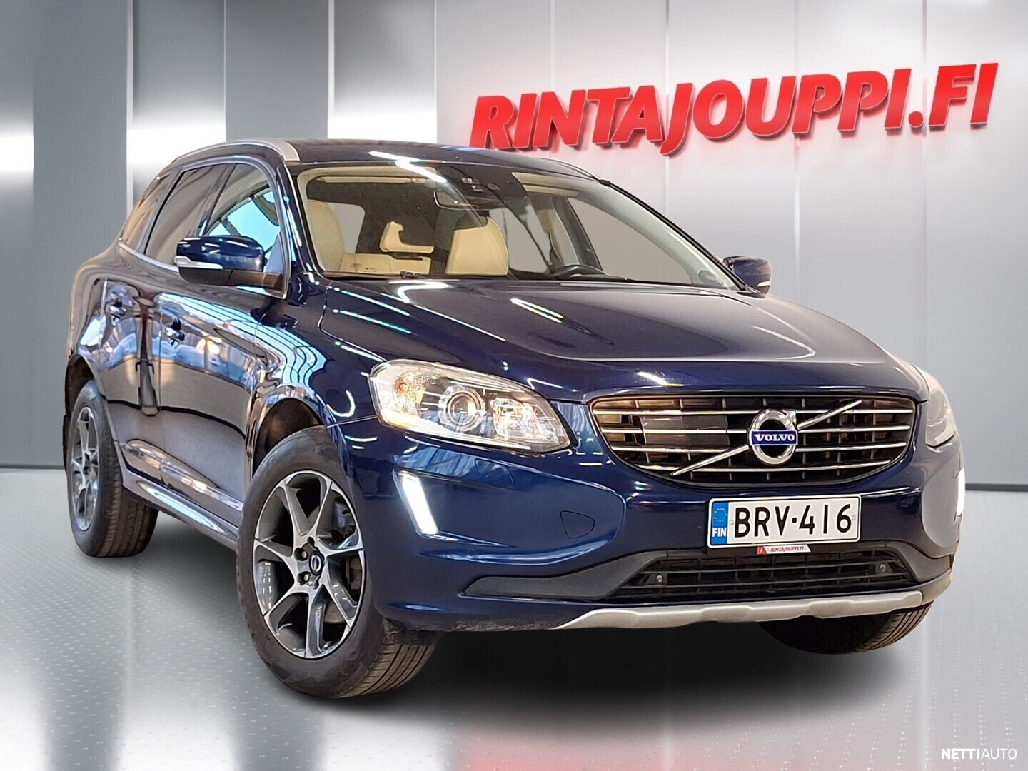 Volvo XC60 D4 AWD Ocean Race Business aut