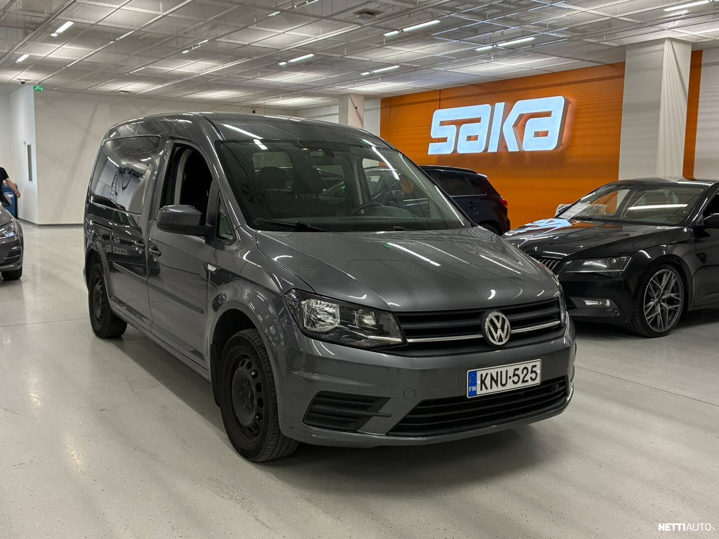Volkswagen Caddy Maxi