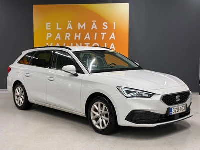 Seat Leon Sportstourer 2021, photo 5/8