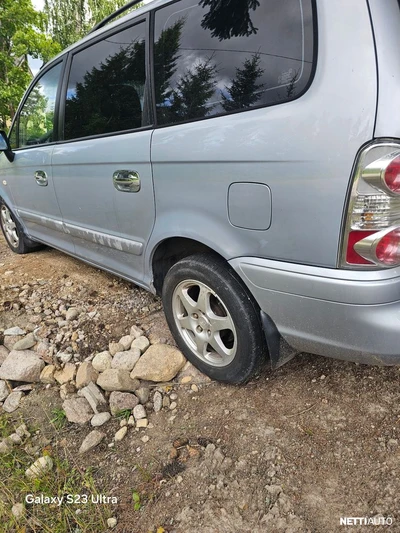 Hyundai Trajet 2005, photo 2/10
