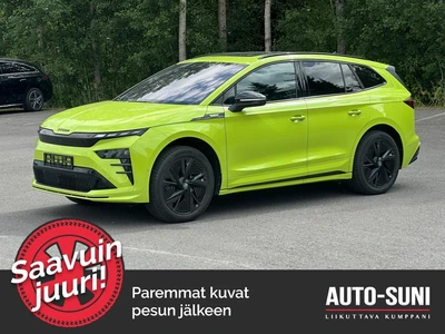 Skoda Enyaq 85x 4x4 RS 2026, photo 3/9