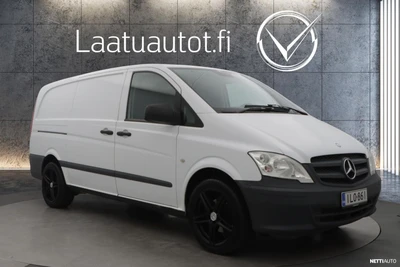 Mercedes-Benz Vito 2011, kuva 6/10