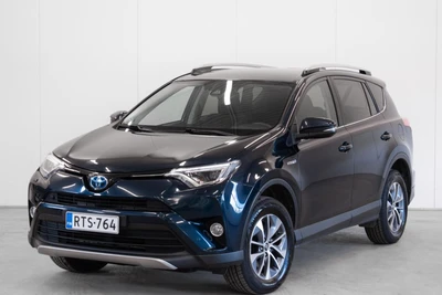 Toyota RAV4 2,5 Hybrid FWD Active 2018, kuva 3/29