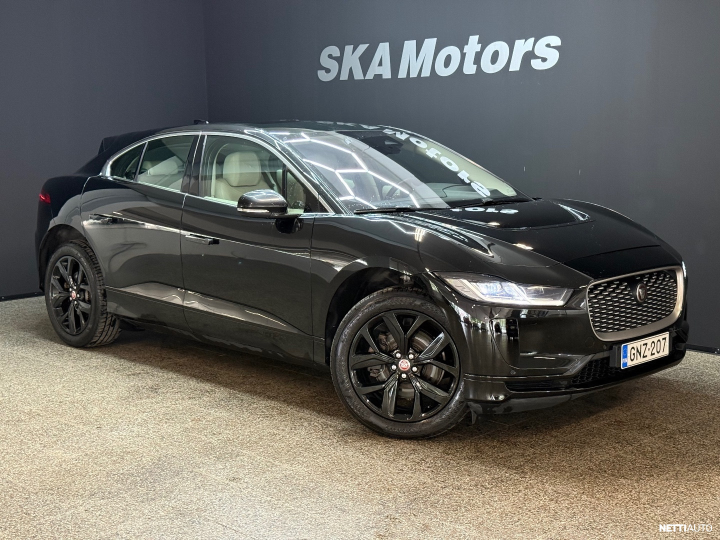 Jaguar I-Pace
