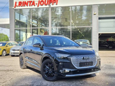 Audi Q4 e-tron 40 e-tron 2022, photo 1/38