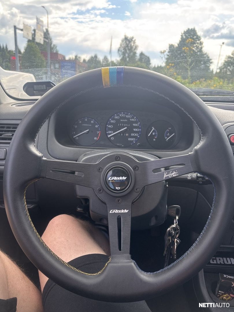 Honda Civic 1996, kuva 6/6