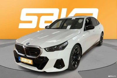 BMW i5 G60 M60 xDrive 2024, photo 1/7