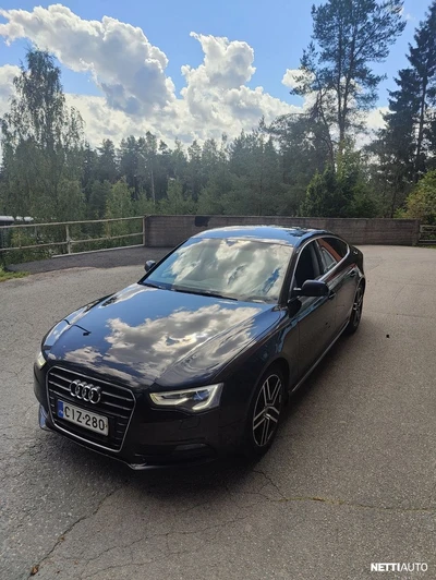 Audi A5 2013, photo 2/21