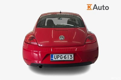 Volkswagen Beetle 1,2 TSI 77 kW (105 hv) 2012, photo 3/10