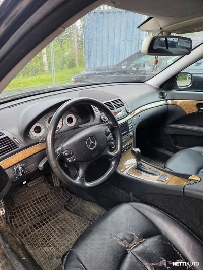 Mercedes-Benz E CDI 2007, photo 5/8
