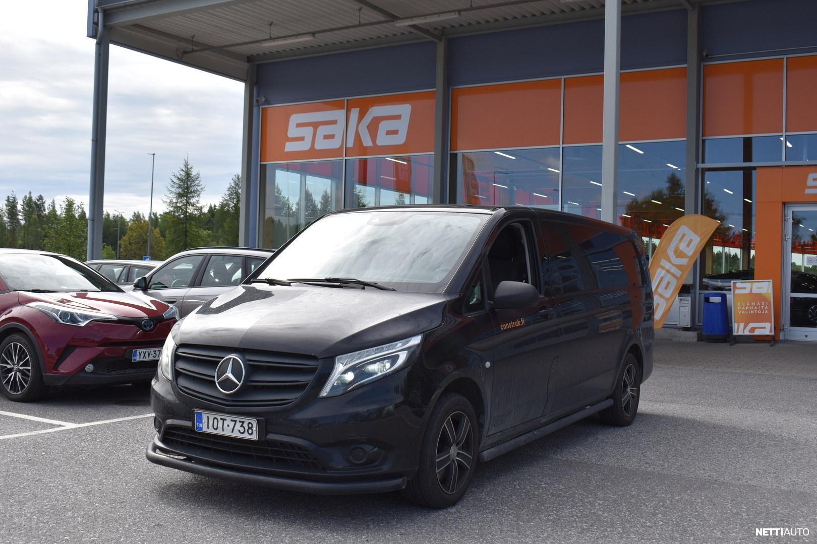 Mercedes-Benz Vito