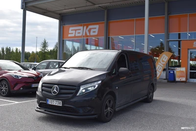 Mercedes-Benz Vito 2022, kuva 1/10