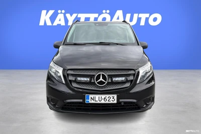 Mercedes-Benz Vito 2020, photo 2/24