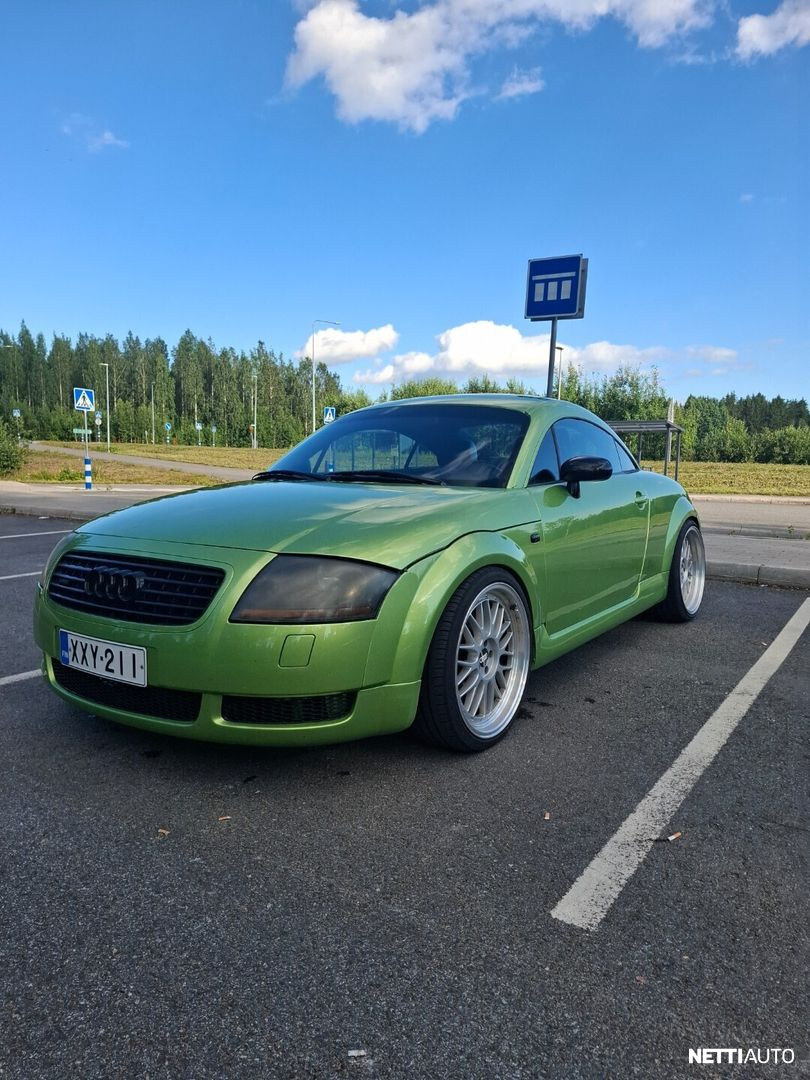 Audi TT