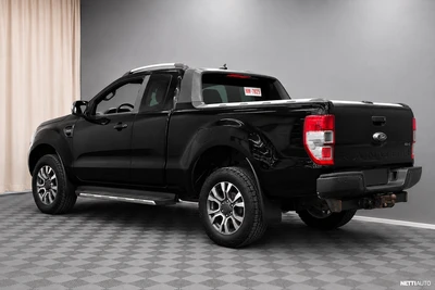 Ford Ranger 2021, photo 4/12