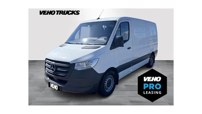 Mercedes-Benz Sprinter 2022, photo 1/21