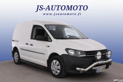 Volkswagen Caddy 2020, photo 1/10