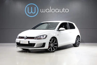 Volkswagen Golf GTI 162kW Manuaali 2014, photo 1/27