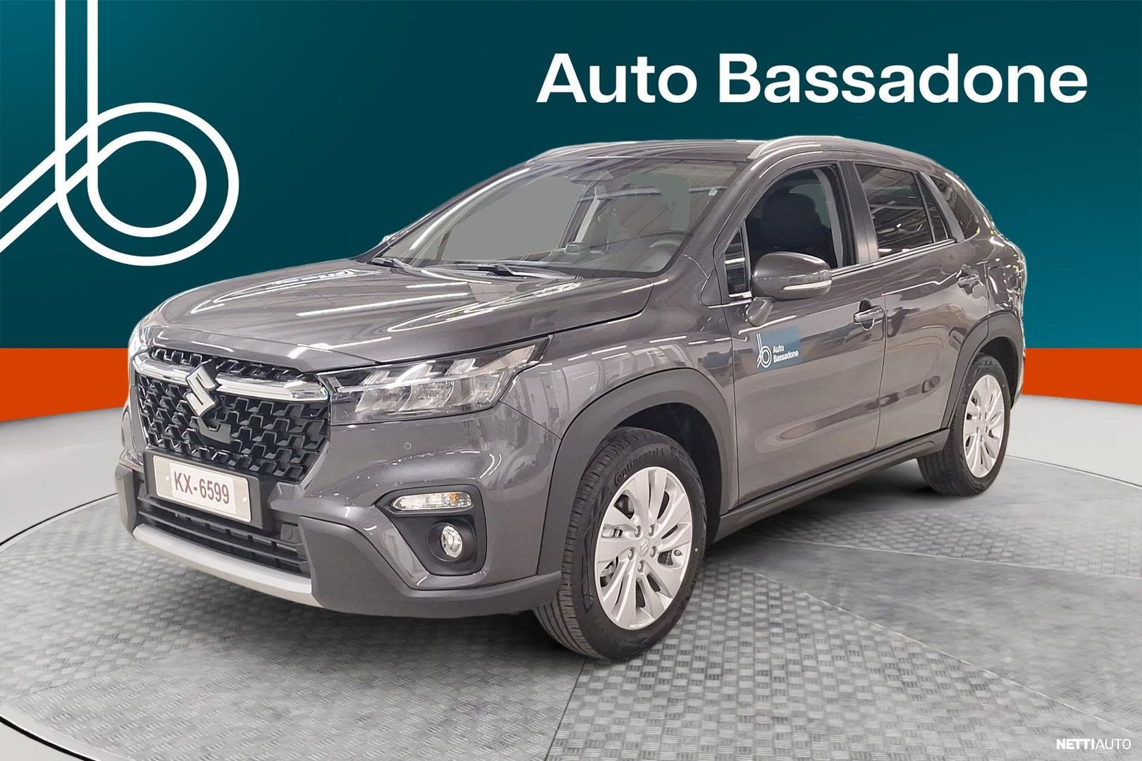 Suzuki S-cross