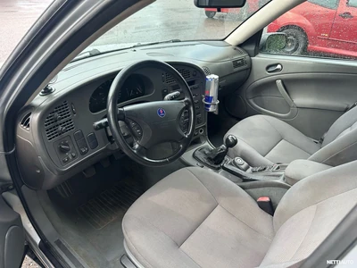 Saab 9-5 2002, kuva 3/3