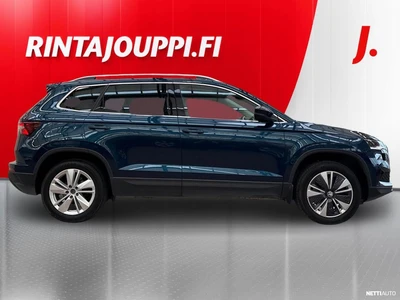 Skoda Karoq 1.5 TSI Style DSG Autom. 2023, kuva 6/28