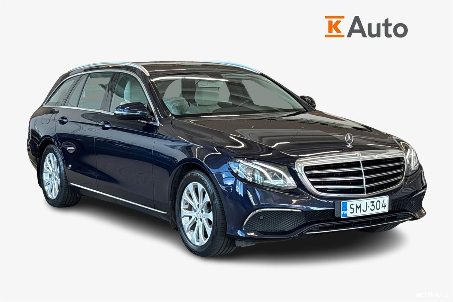 Mercedes-Benz E