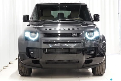 Land Rover Defender 2026, photo 3/27