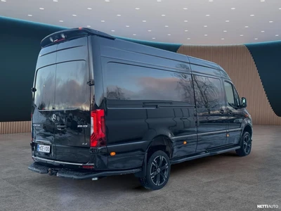 Mercedes-Benz Sprinter 2021, photo 6/39