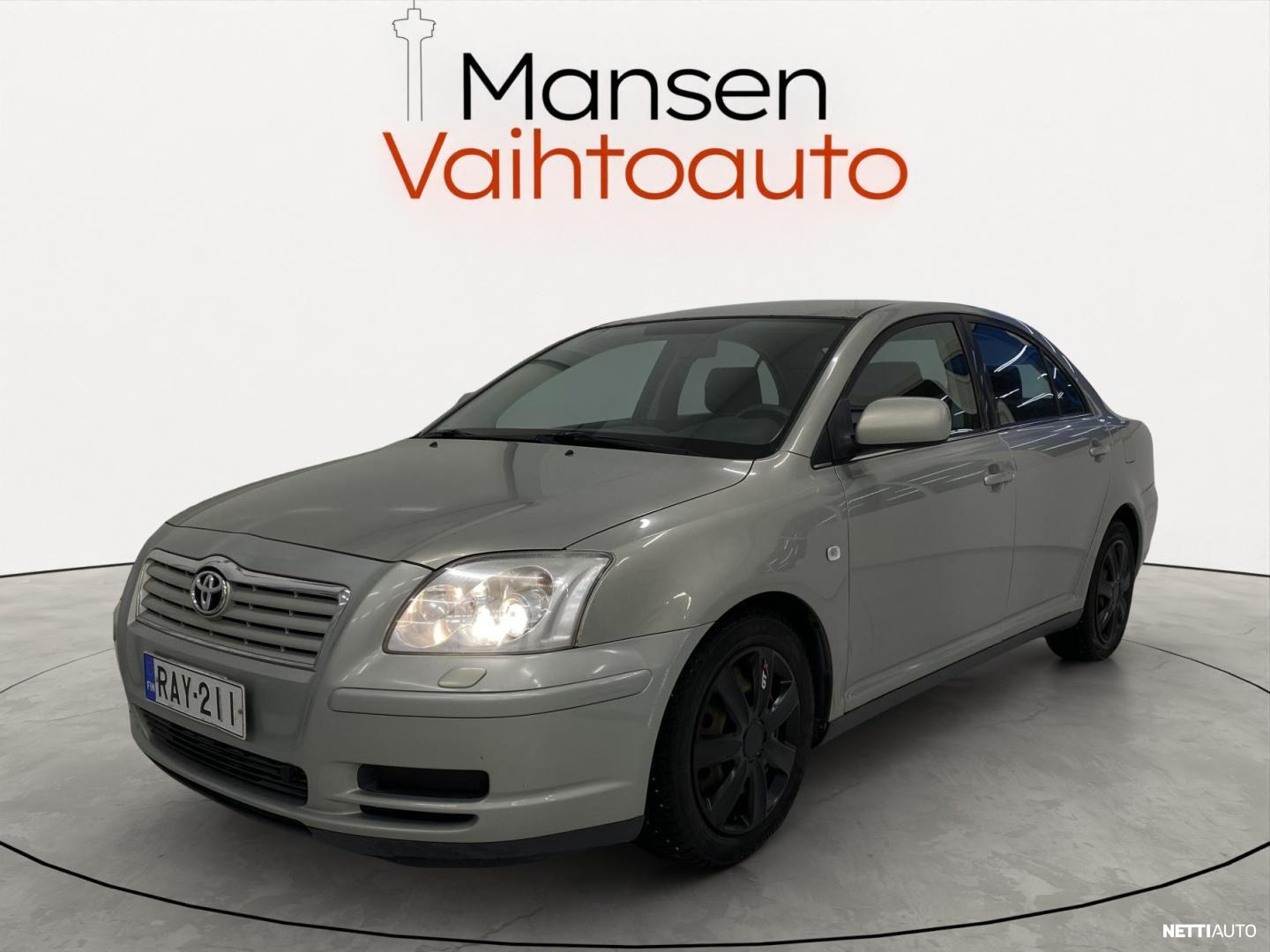 Toyota Avensis