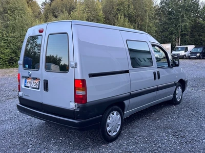 Fiat Scudo SCUDO VAN 1.9D-220ZU5RAX1/282 2007, photo 7/10