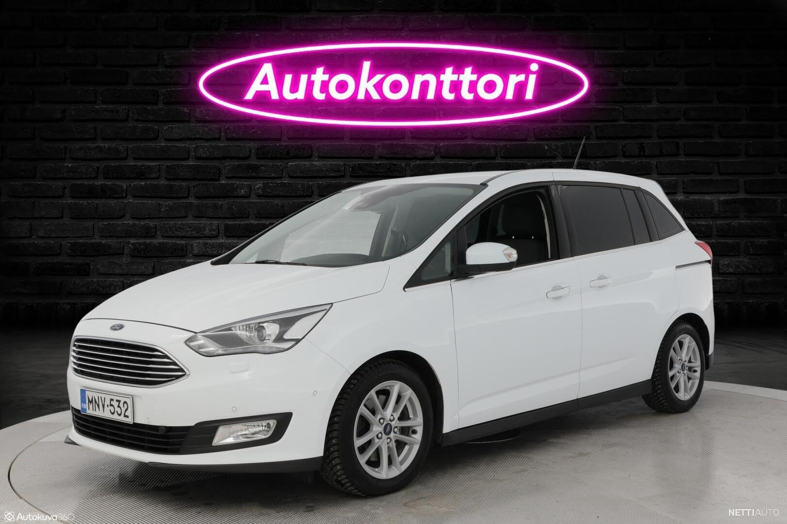 Ford C-MAX Grand