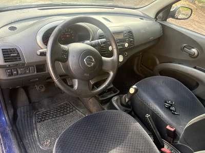 Nissan Micra 2005, photo 5/7