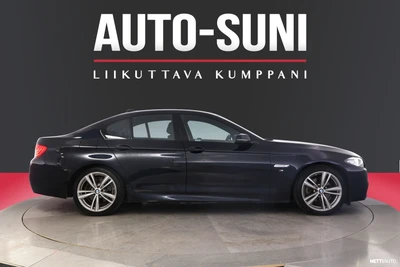 BMW 520 2016, photo 2/39