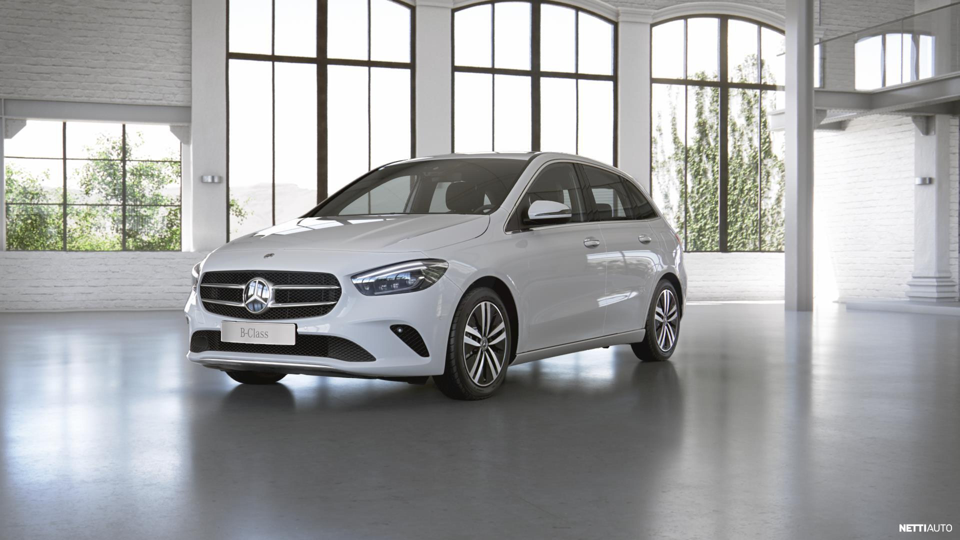 Mercedes-Benz B