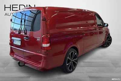 Mercedes-Benz Vito 2023, photo 3/23